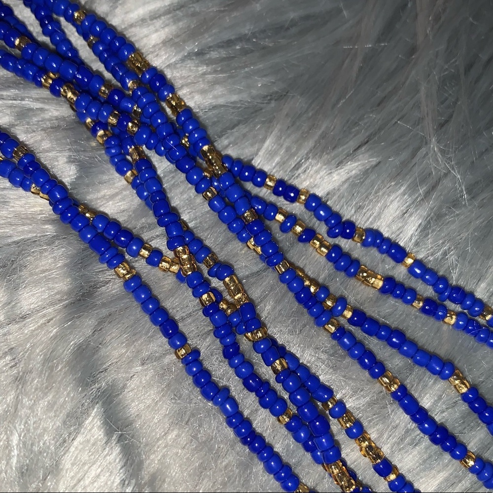 WAIST BEADS🚨OCEAN RICHES